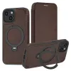 Étui iPhone 15 Capucine Fine Anneau Béquille