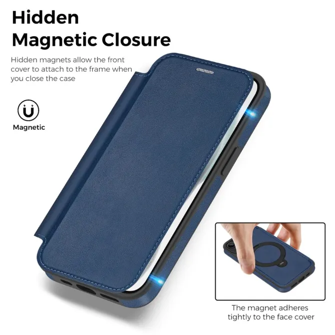 Étui iPhone 15 Capucine Fine Anneau Béquille