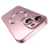 Coque iPhone 15 magnétique ultra fine avec protection caméra