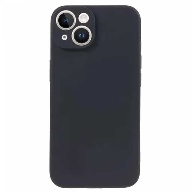 Coque iPhone 15 Série B1 avec 2 verres trempés
