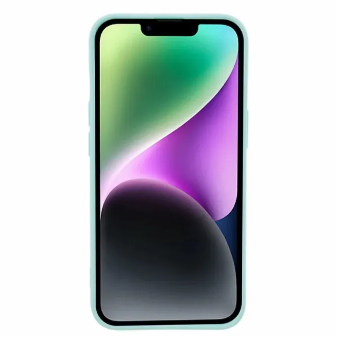 Coque iPhone 15 Série B1 avec 2 verres trempés