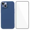 Coque iPhone 15 ZB Series avec verre trempé