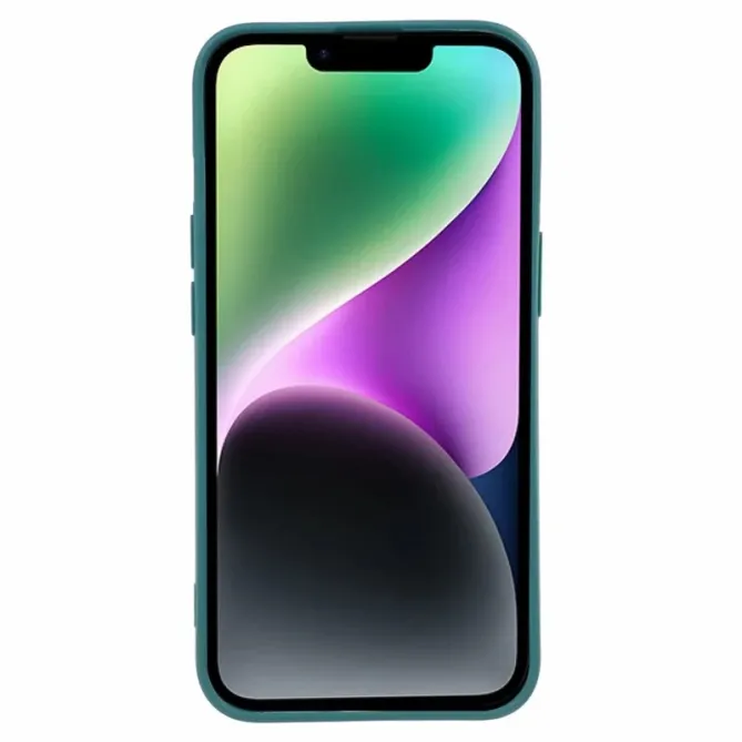 Coque iPhone 15 ZB Series avec verre trempé
