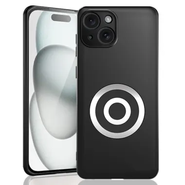 Coque iPhone 15 refroidissement graphène magnétique