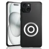 Coque iPhone 15 refroidissement graphène magnétique
