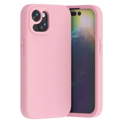Coque iPhone 15 EVA antichoc