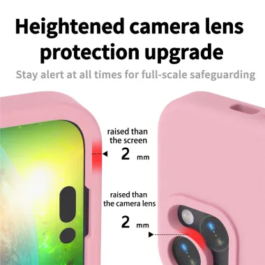 Coque iPhone 15 EVA antichoc