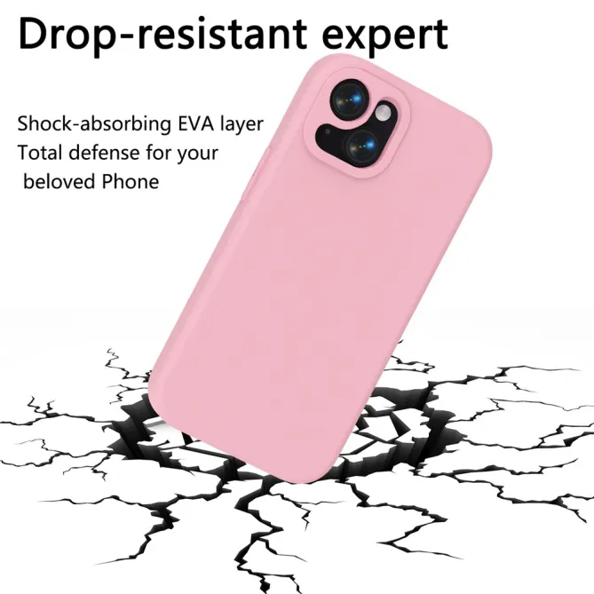 Coque iPhone 15 EVA antichoc