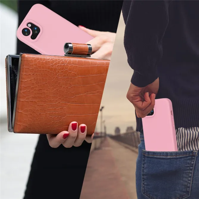 Coque iPhone 15 EVA antichoc