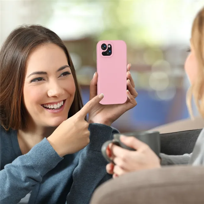 Coque iPhone 15 EVA antichoc