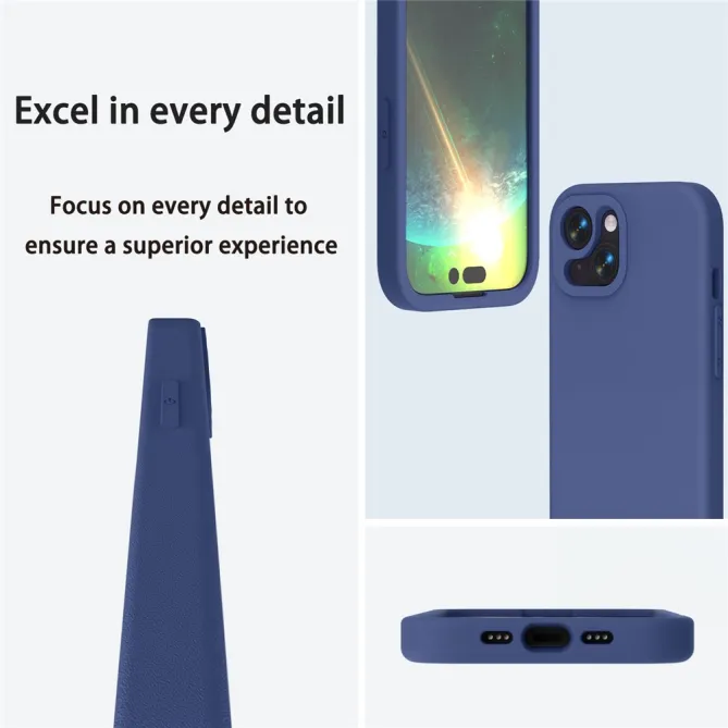 Coque iPhone 15 EVA antichoc