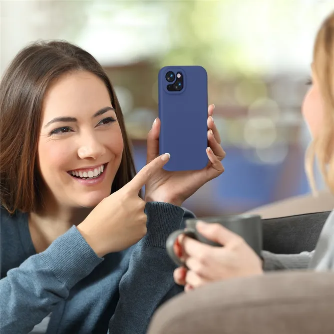 Coque iPhone 15 EVA antichoc