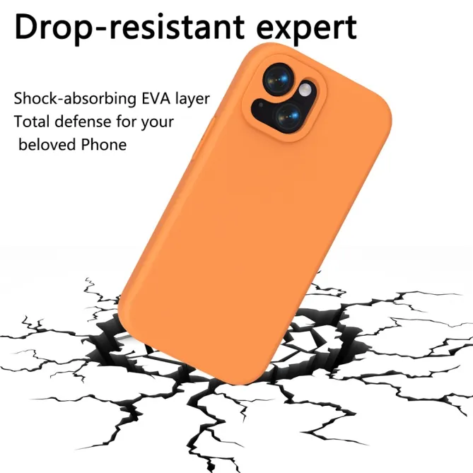 Coque iPhone 15 EVA antichoc