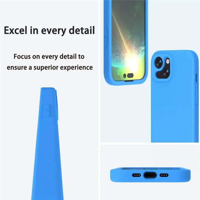 Coque iPhone 15 EVA antichoc