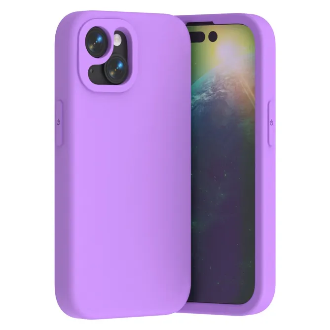 Coque iPhone 15 EVA antichoc