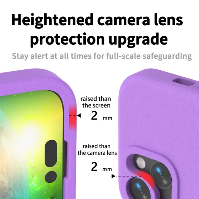 Coque iPhone 15 EVA antichoc