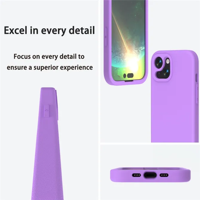 Coque iPhone 15 EVA antichoc