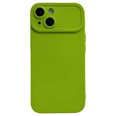Coque iPhone 15 COLOR silicone souple