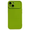 Coque iPhone 15 COLOR silicone souple