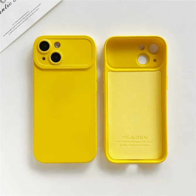Coque iPhone 15 COLOR silicone souple