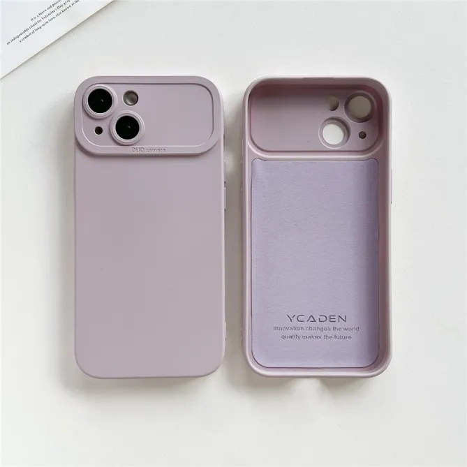 Coque iPhone 15 COLOR silicone souple