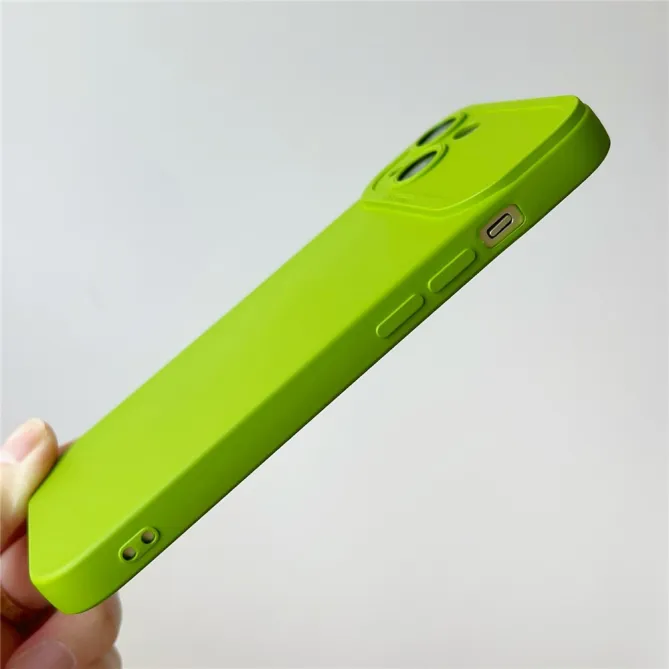 Coque iPhone 15 COLOR silicone souple