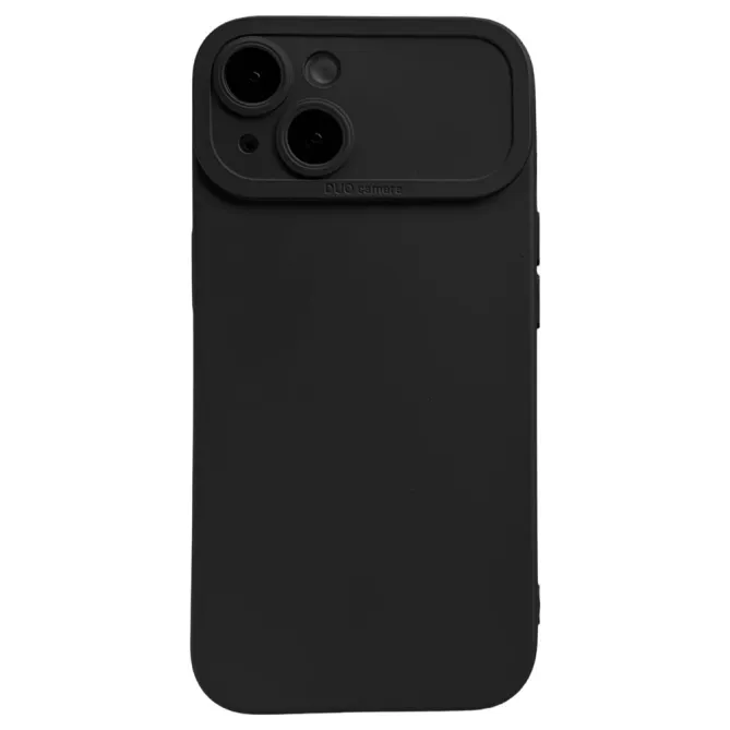 Coque iPhone 15 COLOR silicone souple