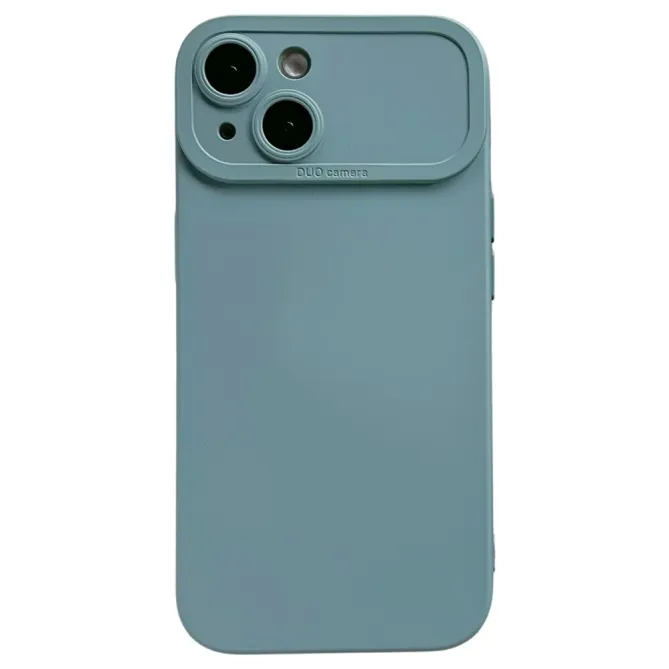 Coque iPhone 15 COLOR silicone souple