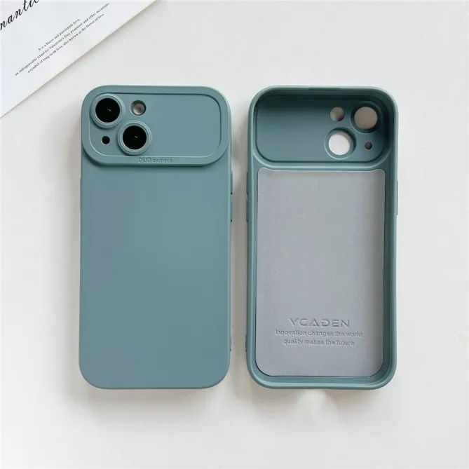 Coque iPhone 15 COLOR silicone souple