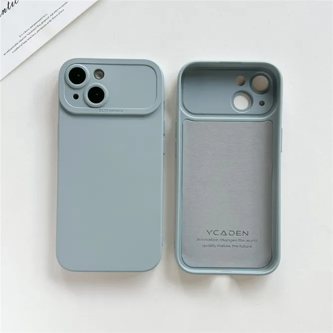 Coque iPhone 15 COLOR silicone souple
