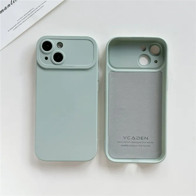 Coque iPhone 15 COLOR silicone souple