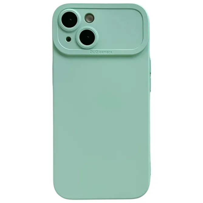 Coque iPhone 15 COLOR silicone souple