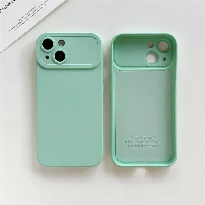 Coque iPhone 15 COLOR silicone souple
