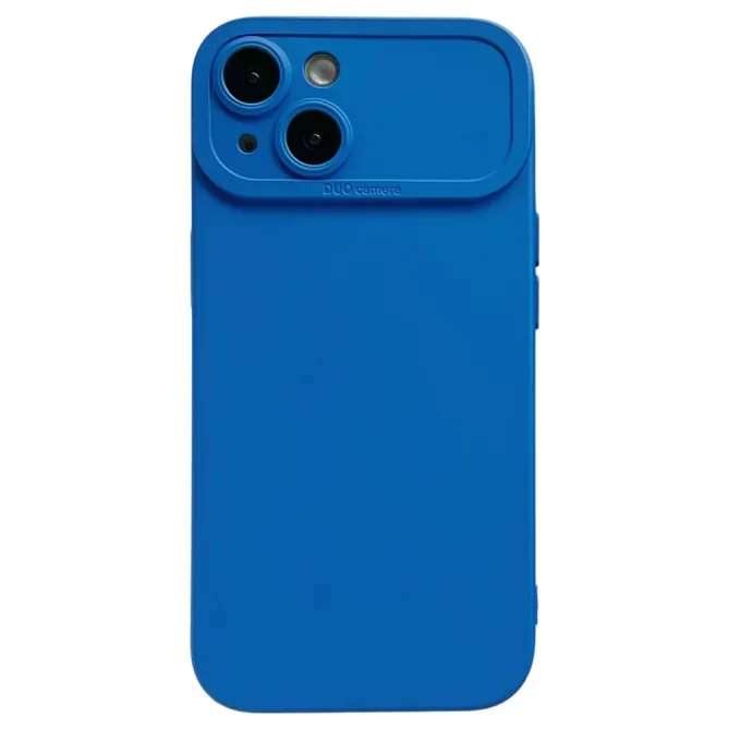 Coque iPhone 15 COLOR silicone souple
