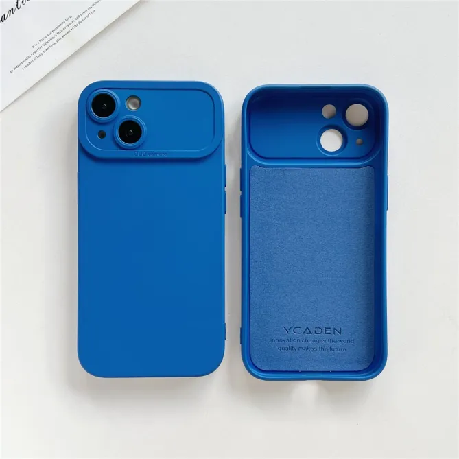 Coque iPhone 15 COLOR silicone souple