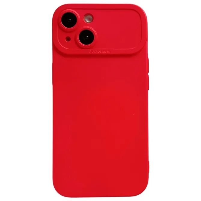 Coque iPhone 15 COLOR silicone souple