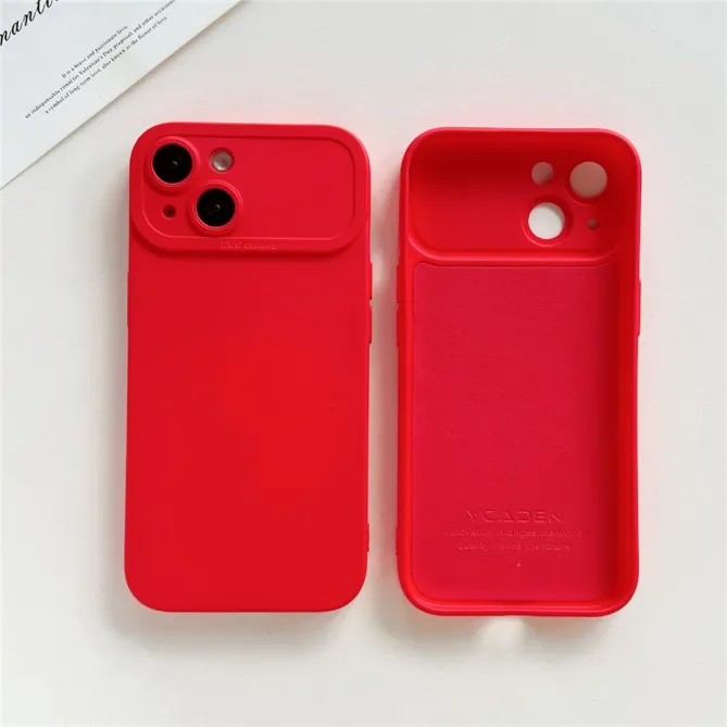 Coque iPhone 15 COLOR silicone souple