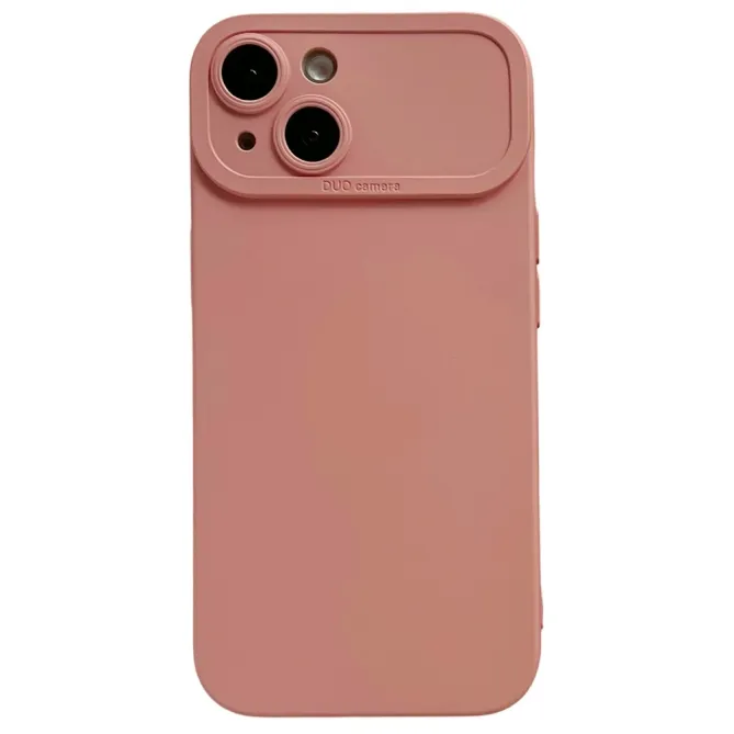 Coque iPhone 15 COLOR silicone souple