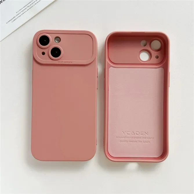Coque iPhone 15 COLOR silicone souple