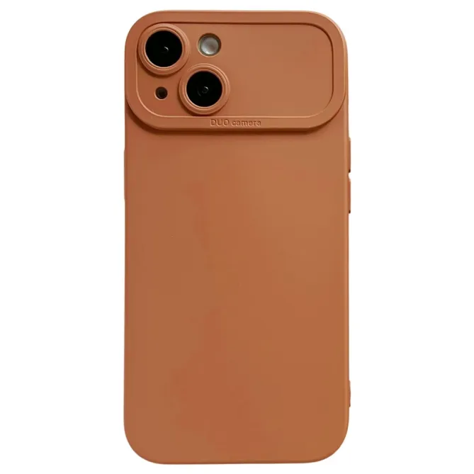 Coque iPhone 15 COLOR silicone souple