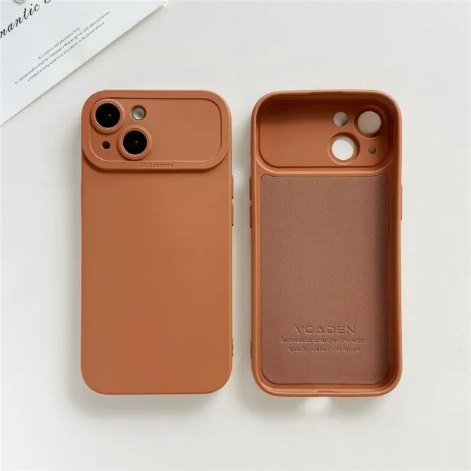Coque iPhone 15 COLOR silicone souple