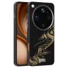 Coque Oppo Find X9 Ultra Muraille Gravée