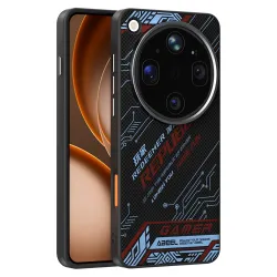Coque Oppo Find X9 Ultra Magnétique Style Cyber Gamer