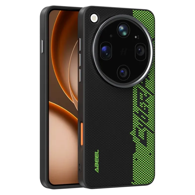Coque Oppo Find X9 Ultra Magnétique Imprimée 6D Carbone Bleu Cyber