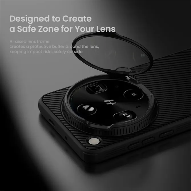 Coque Oppo Find X9 Ultra Camshield Prop Magnetic Series NILLKIN