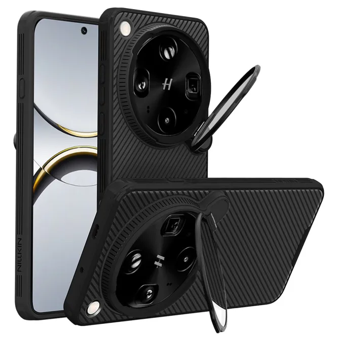 Coque Oppo Find X9 Ultra Camshield Prop Magnetic Series NILLKIN