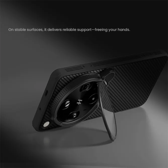 Coque Oppo Find X9 Ultra Camshield Prop Magnetic Series NILLKIN