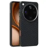 Coque Oppo Find X9 Ultra Magnétique Texture Fibre de Carbone