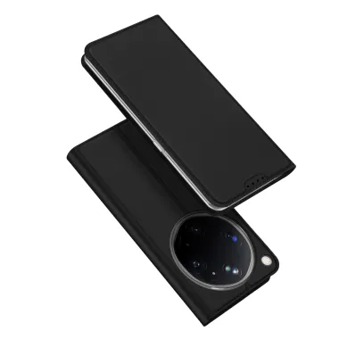 Flip Cover Oppo Find X9 Ultra Revêtement Satiné