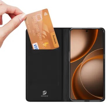 Flip Cover Oppo Find X9 Ultra Revêtement Satiné